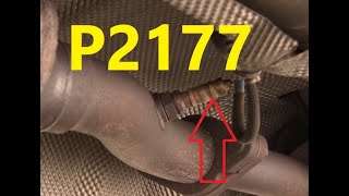 dtc p2177 interpretation