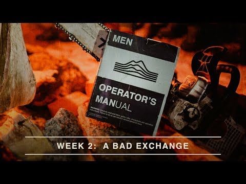 A Bad Exchange - Week 2 (Message Only)