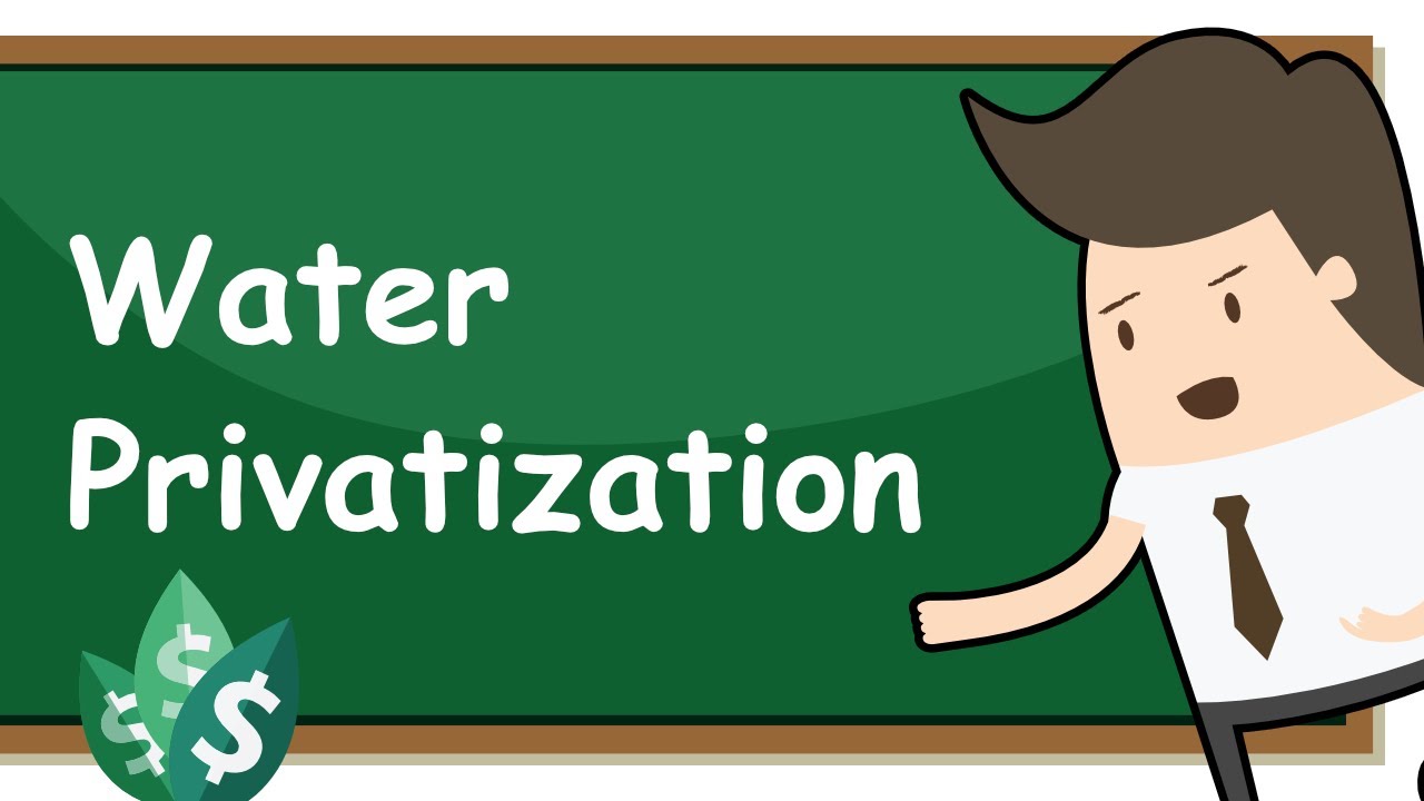 Why Does Water Privatization Exist? (Explained)