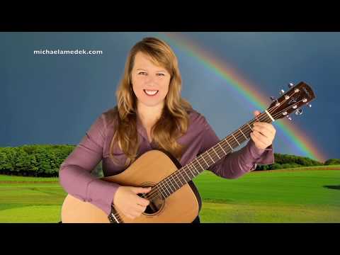 Nevadí (Wabi Daněk) - ukázka lekce kytary