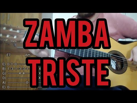 Zamba Triste - Los Altamirano