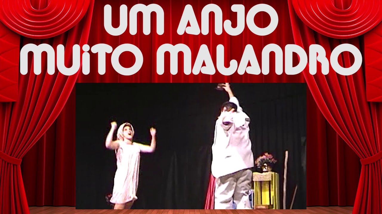 Um anjo muito malandro