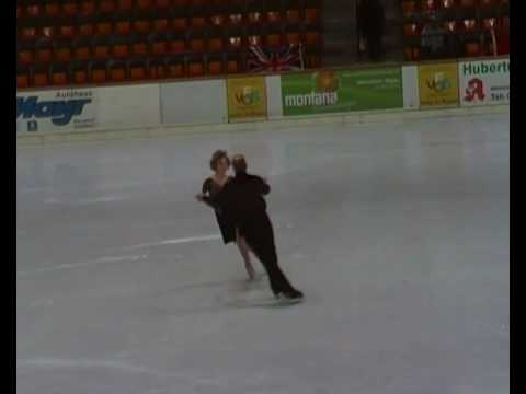 Oberstdorf 2010 - CD Silver - European Waltz - Vivienne van Someren & Will Newcomb - 5th