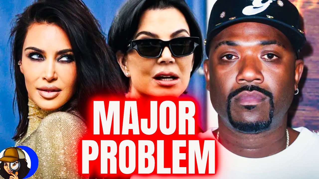 Ray J OUTSMARTS Kim & Kris Again| Using Kardashian Game To DESTROY Their Plans To….