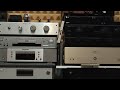 vincent.. by Lee lessack.. preamp tube.. power Denon poa t10 speaker kenwood