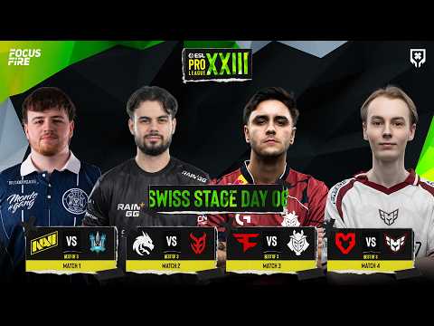 [FIL] ESL Pro League S23 Day 6 - MOUZ vs HEROIC