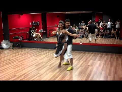 Igor & Clo Zouk Freestyle @ SeduXion Zoukchata Social