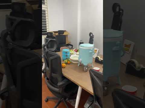 Ghế Công Thái Học Lưng Ghép - CTH8