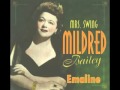 MILDRED BAILEY - Emaline (1934)