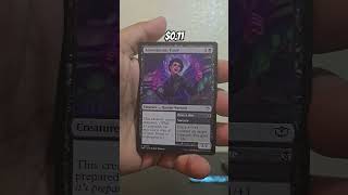 Magic the Gathering: Secrets of Strixhaven Play Booster Pack Opening #mtg #strixhaven #magiccards