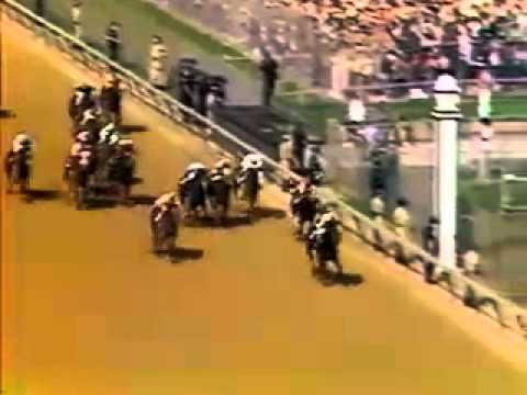 1977 Kentucky Derby   Seattle Slew   YouTube