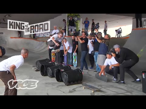 Let the Chaos Begin | KING OF THE ROAD (S1 E1)