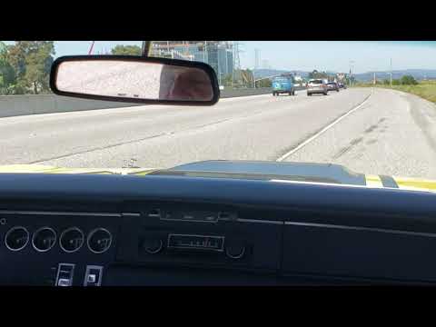 1970 Plymouth Road Runner 440 Six pack test drive