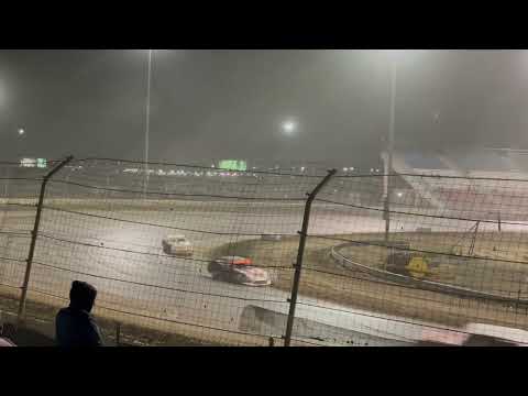 Stock car feature P3 Las Vegas 11.12