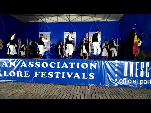 Ansamblul Muguri de Catină- Joc din Catina