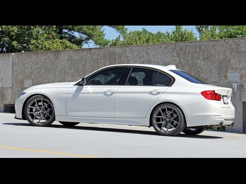 Turner Corsa Performance Cat-Back Exhaust for F30 335i/xi