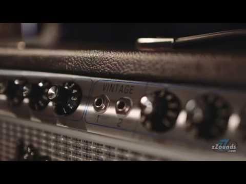 Fender '68 Custom Deluxe Reverb Guitar Combo Amplifier, Open Box (Like New) image 5