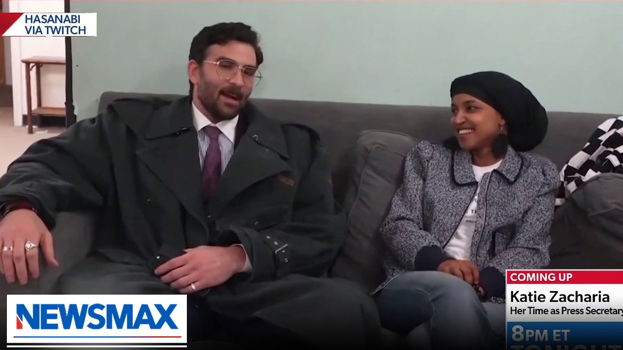 Hasan Omar stream shows Dems have embedded far-leftists: AK Kamara | Bianca Across The Nation