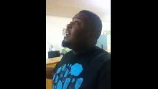 Jonathan McReynolds- No Gray (Cover by Alex Milledge)