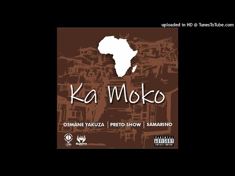 Osmane Yakuza Feat. Preto Show & Samarino - Ka Moko (Afro House) (Prod. Teo No Beat) | 2021