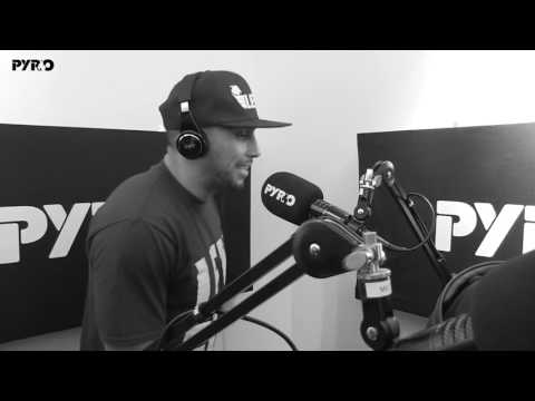 DJ SLY & SWIFTA MC - LEVELS SET ON PYRO RADIO