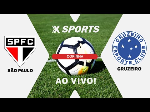 SÃO PAULO X CRUZEIRO - FINAL DA COPINHA - AO VIVO E COM IMAGENS
