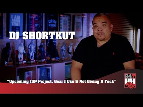 DJ Shortkut - X Men vs Invisibl Skratch Piklz Battle & Hanging With Roc Raida (247HH Exclusive)