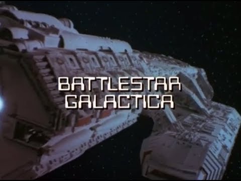 Galactica 1980 (1980) TV Series Intro