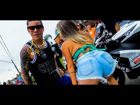 MC Lon - Nave No Rasante (Video Clipe Oficial)