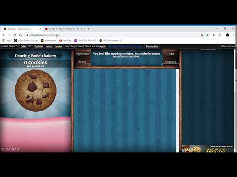 Unblocked Cookie