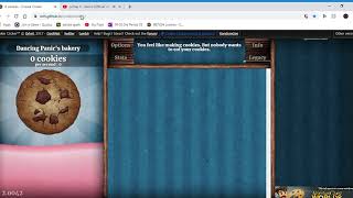 cookie clicker unblocked games/  hack 2019