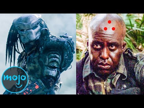 Top 10 Worst Things The Predator Has Done