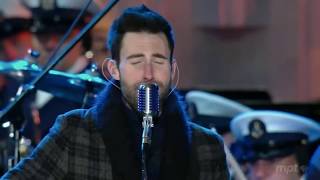 Maroon 5 & Sara Bareilles - Happy Xmas (War is Over)