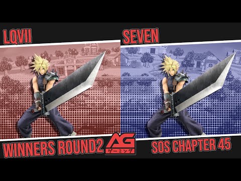 Straight Outta Smashville: Chapter 45 - LQVII vs SeVen Winners Round 2