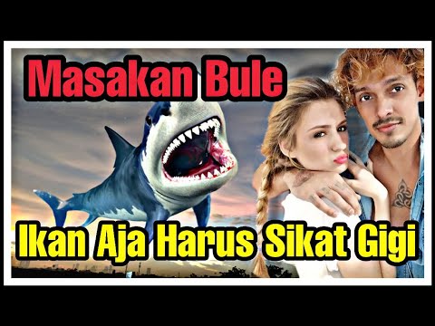 masakan-bule-ikan-aja-harus-sikat-gigi-ii-video-lucu-bikin-ngakak-ii-video-lucu-ii-komedi-ii-humor