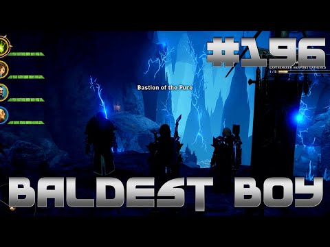 Dragon Age: Inquisition Part 196: Baldest Boy!? W/ Strike