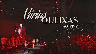 Download lagu Gilsons - Várias Queixas ao vivo na Concha Acústica do TCA - SSA mp3