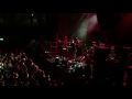 (Afternoon) Soaps - Arab Strap, live, Manchester, 14/10/16