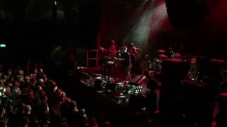 (Afternoon) Soaps - Arab Strap, live, Manchester, 14/10/16