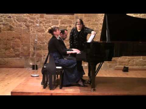 George Onslow, Sonata in F minor, op. 22, for piano duet