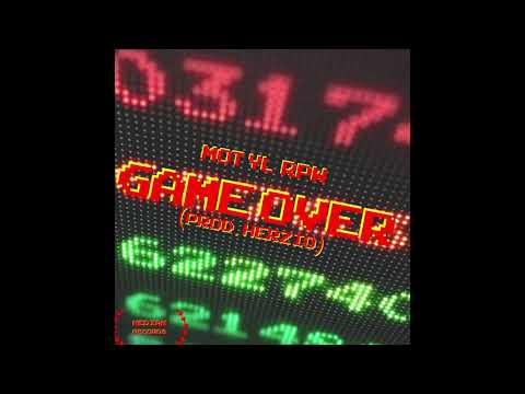 Motyl RPW - Game Over (prod. Herzio)
