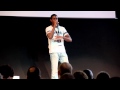 Making Police Stop Search Accountable Aaron Sonson At TEDxBrixton