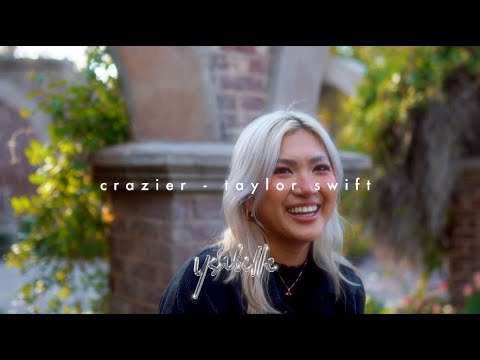 Crazier - Taylor Swift (COVER)