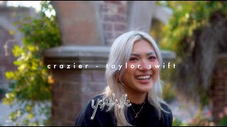Crazier - Taylor Swift (COVER)