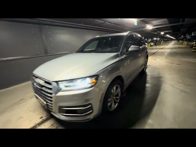 Audi Q7 2017