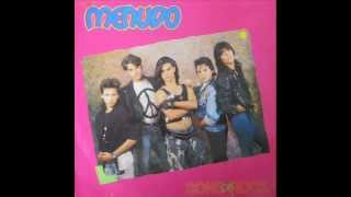 Menudo - Sons of Rock (Álbum Completo versión 1988)