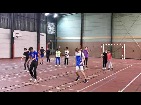 PRÉPARATEUR PHYSIQUE 91COACH GABY AVEC SCA 2000 CYCLISME EVRYMINIME /CADET(3)