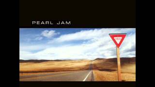 Pearl Jam- No Way (with lyrics)