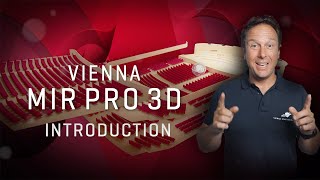 Video thumbnail for Vienna MIR Pro 3D - Introduction by Vienna Symphonic Library
