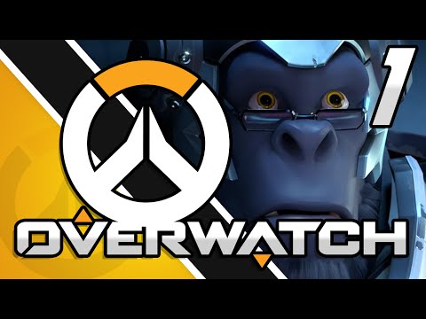 Overwatch: Let's Grey: Episode 1: Deployment (HD PC Gameplay)
